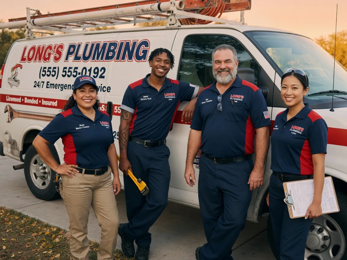 Leak Detection company in Somers, IA